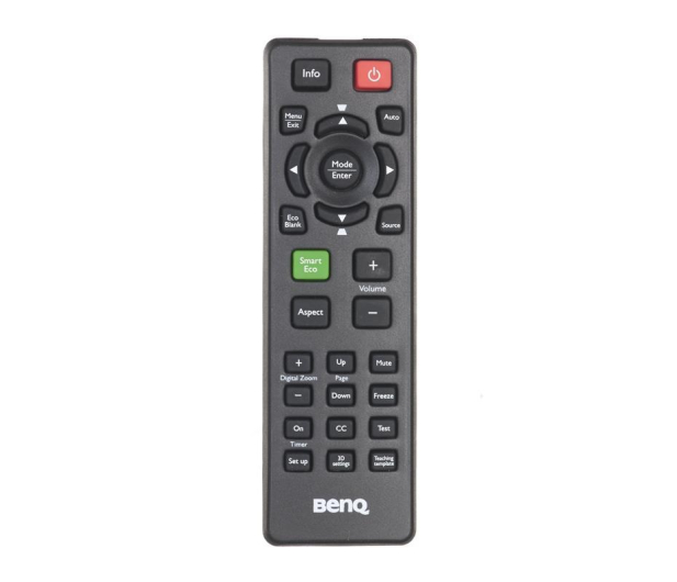 BenQ MX661 DLP - 125169 - zdjęcie 5
